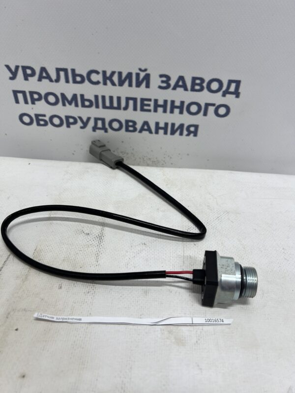 Liebherr 10016574 датчик загрязнения