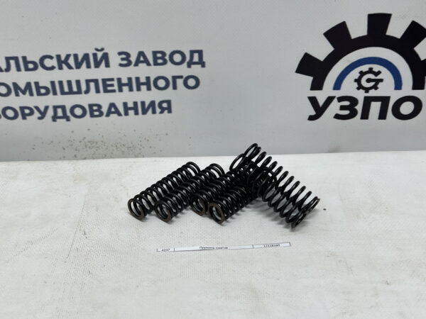 Liebherr 11118160 пружина сжатия