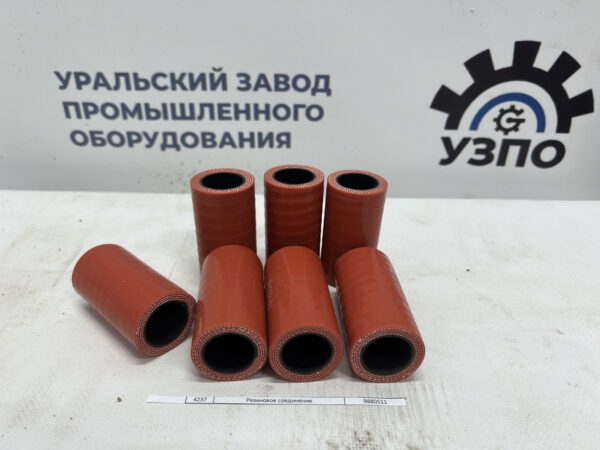 Liebherr 9880511 резиновое соединение