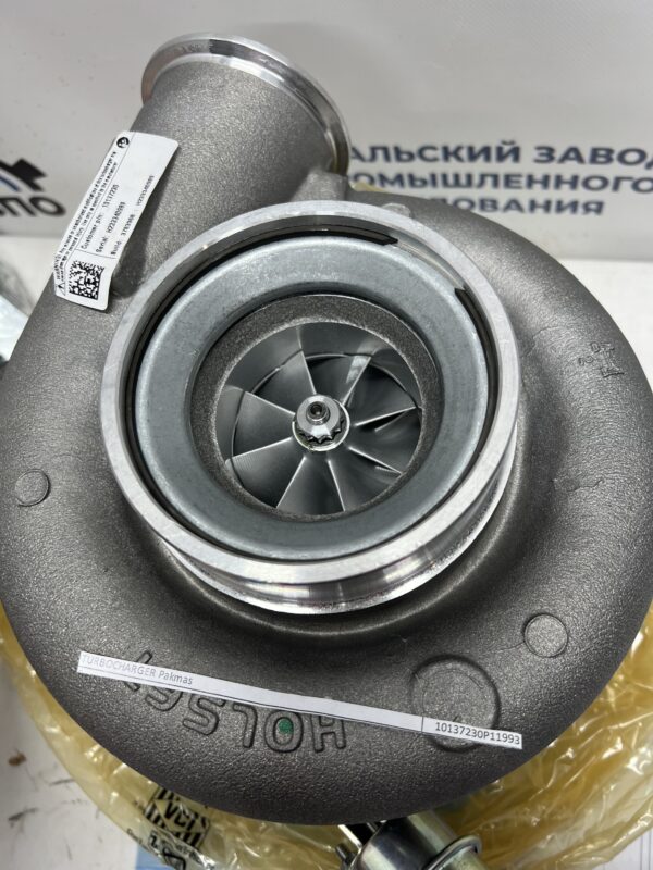 Liebherr Turbocharger 10137230 P 11993